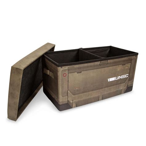 ukonic halo ammo storage box